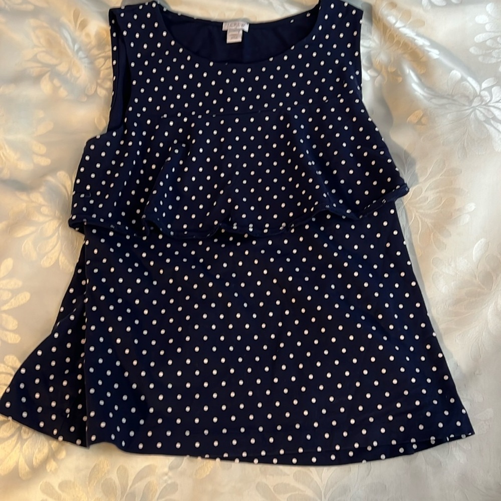 J.Crew-Size M Top